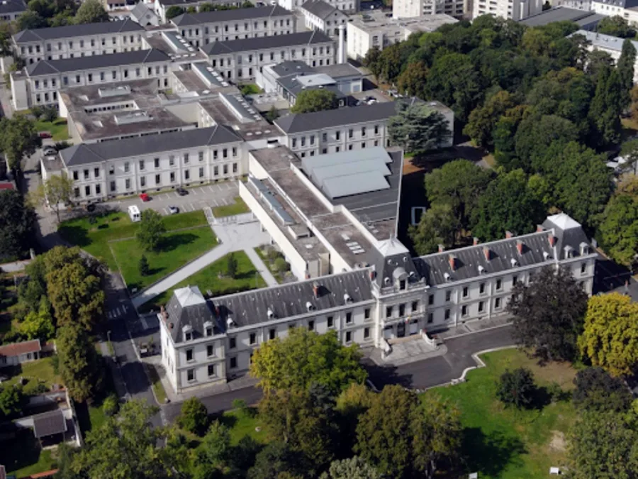 Centre administratif départemental 54